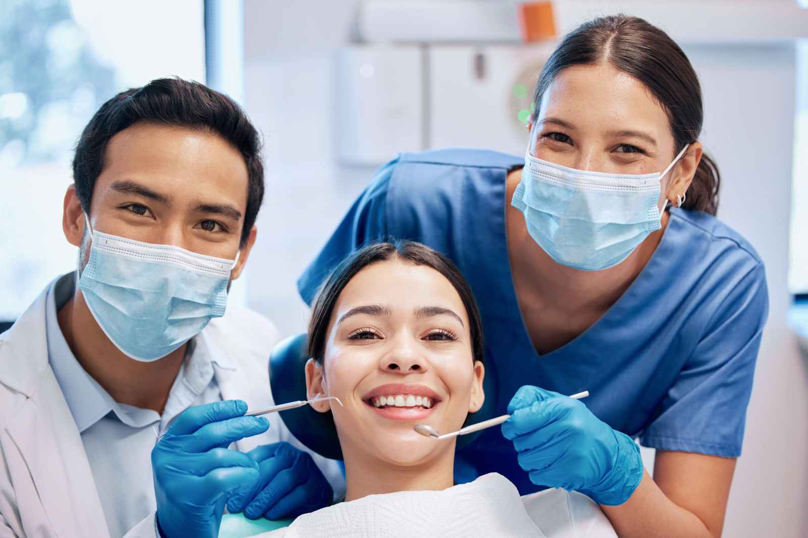 The Dental Group Inc
