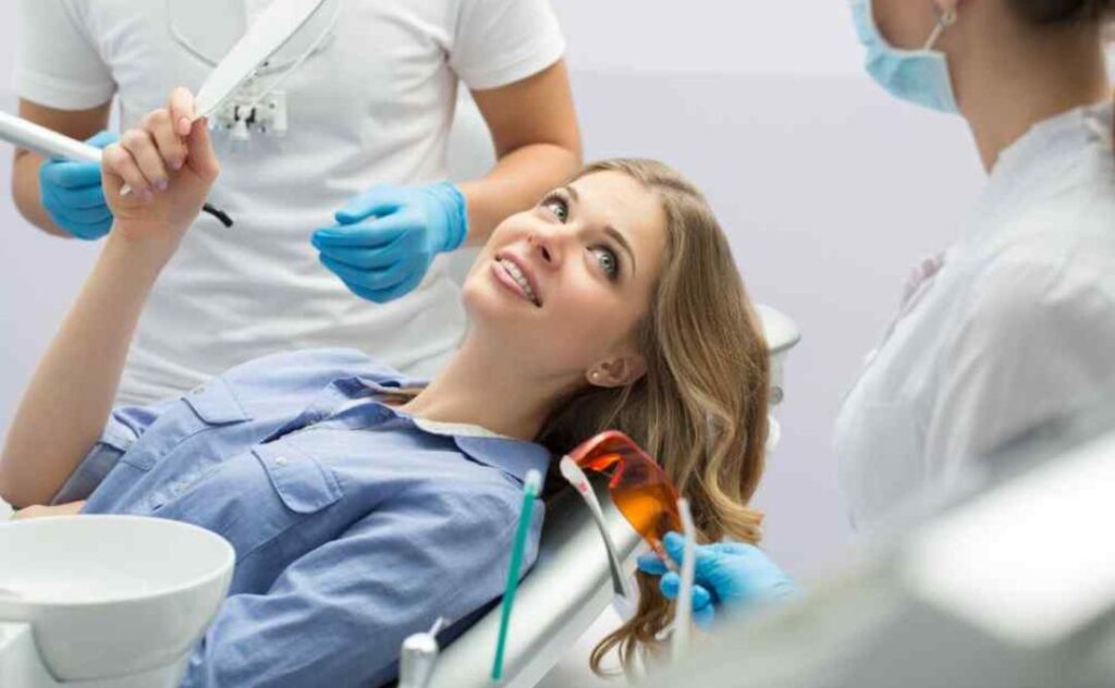 Image of The Dental Group Inc clinic - Dental Clinic Directory