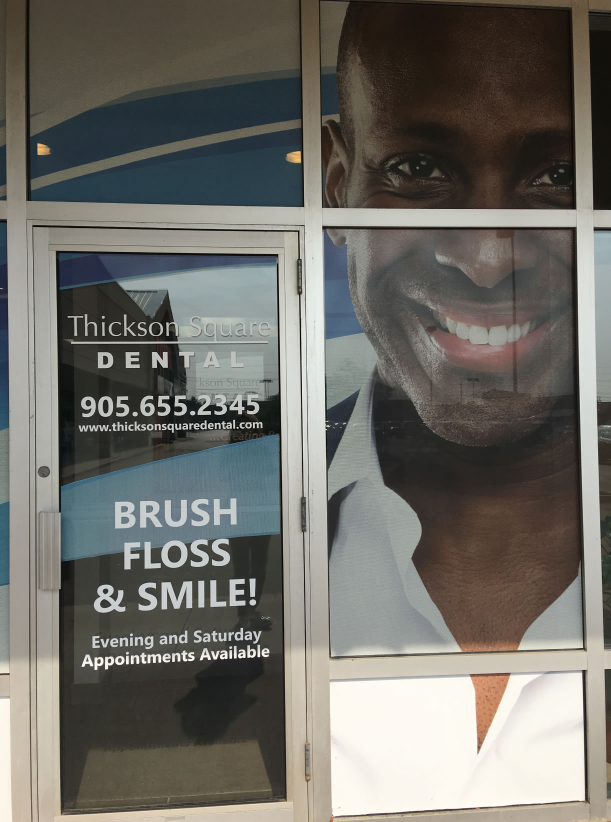 Thickson Square