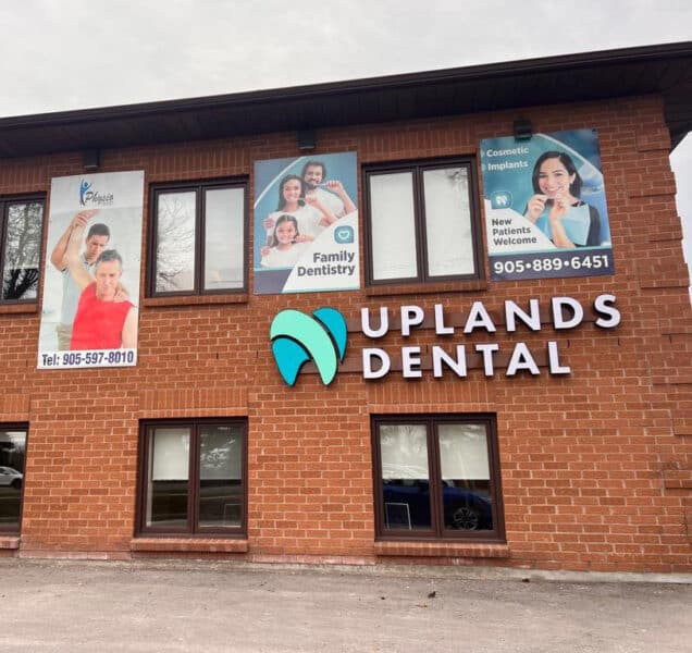 Image of Uplands Dental Thornhill clinic - Dental Clinic Directory