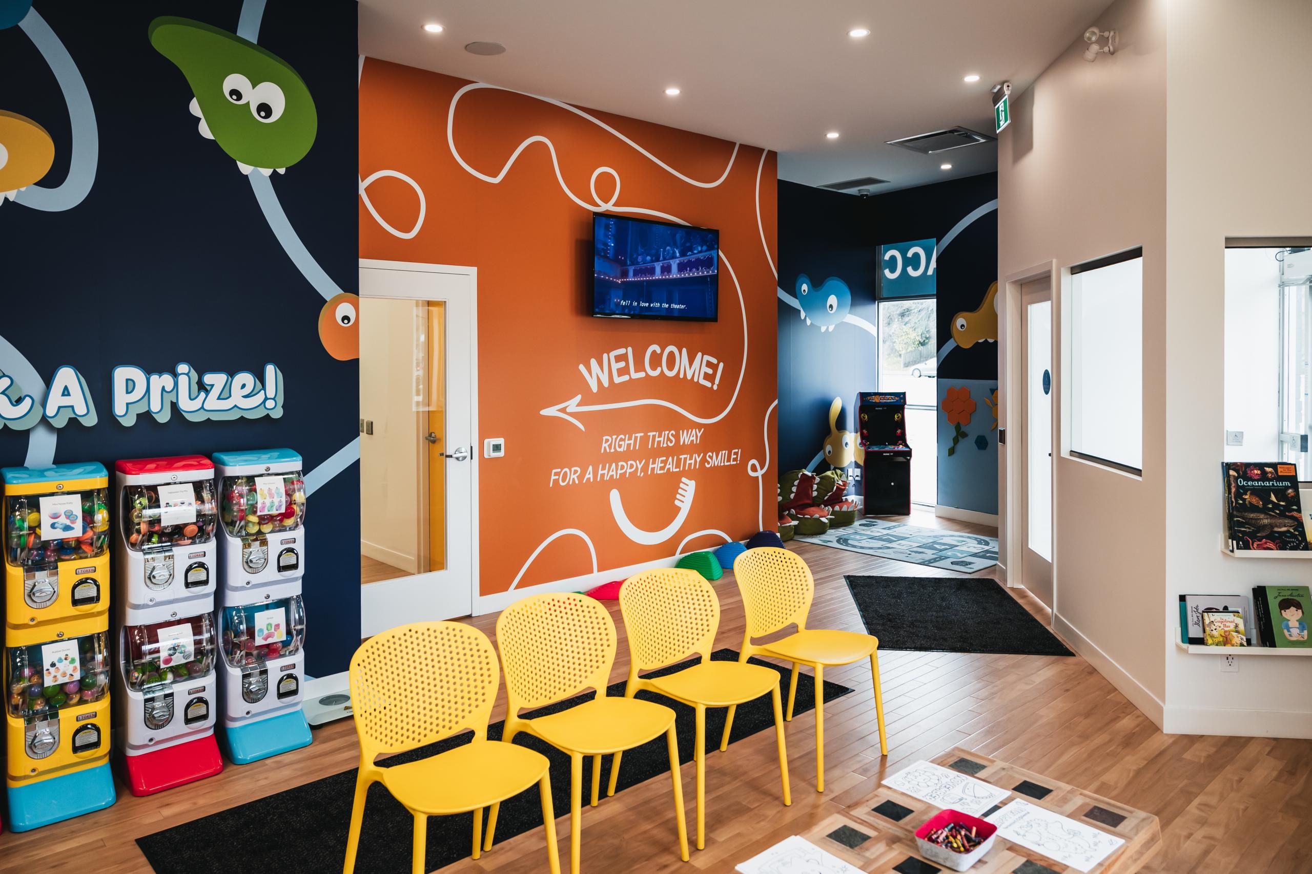 Image of Toronto Kids Dental clinic - Dental Clinic Directory