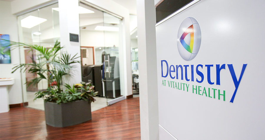 Image of Dentistry at Vitality Health clinic - Dental Clinic Directory