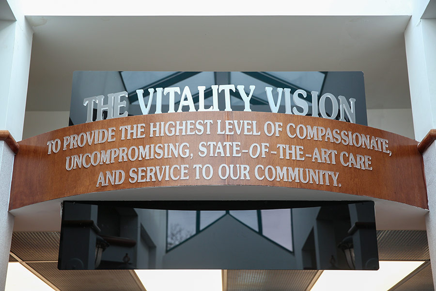 Image of Dentistry at Vitality Health clinic - Dental Clinic Directory