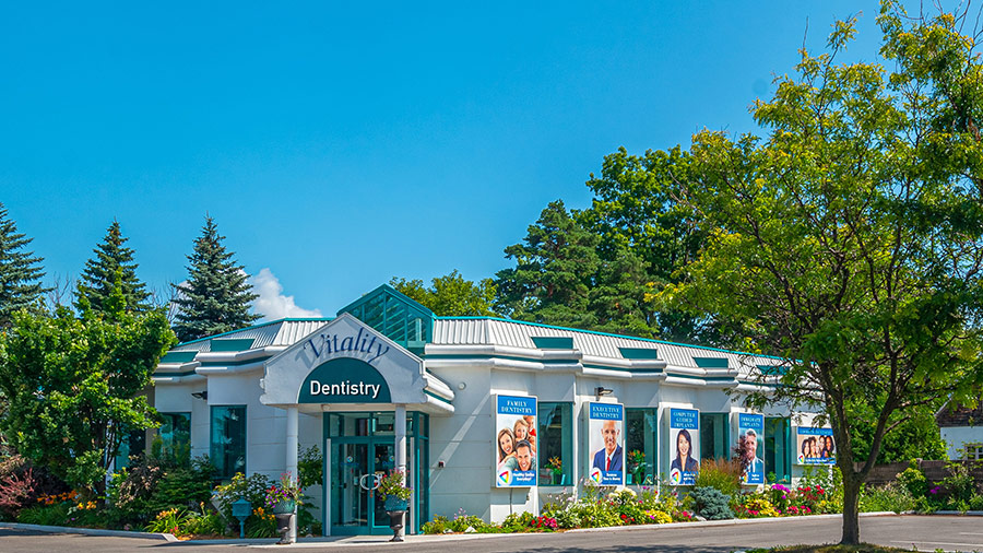 Image of Dentistry at Vitality Health clinic - Dental Clinic Directory