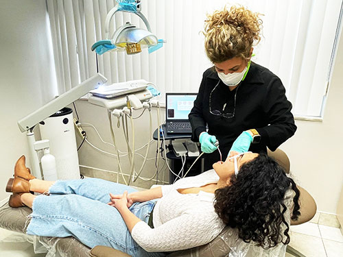 Image of Walk In Family Dentistry clinic - Dental Clinic Directory