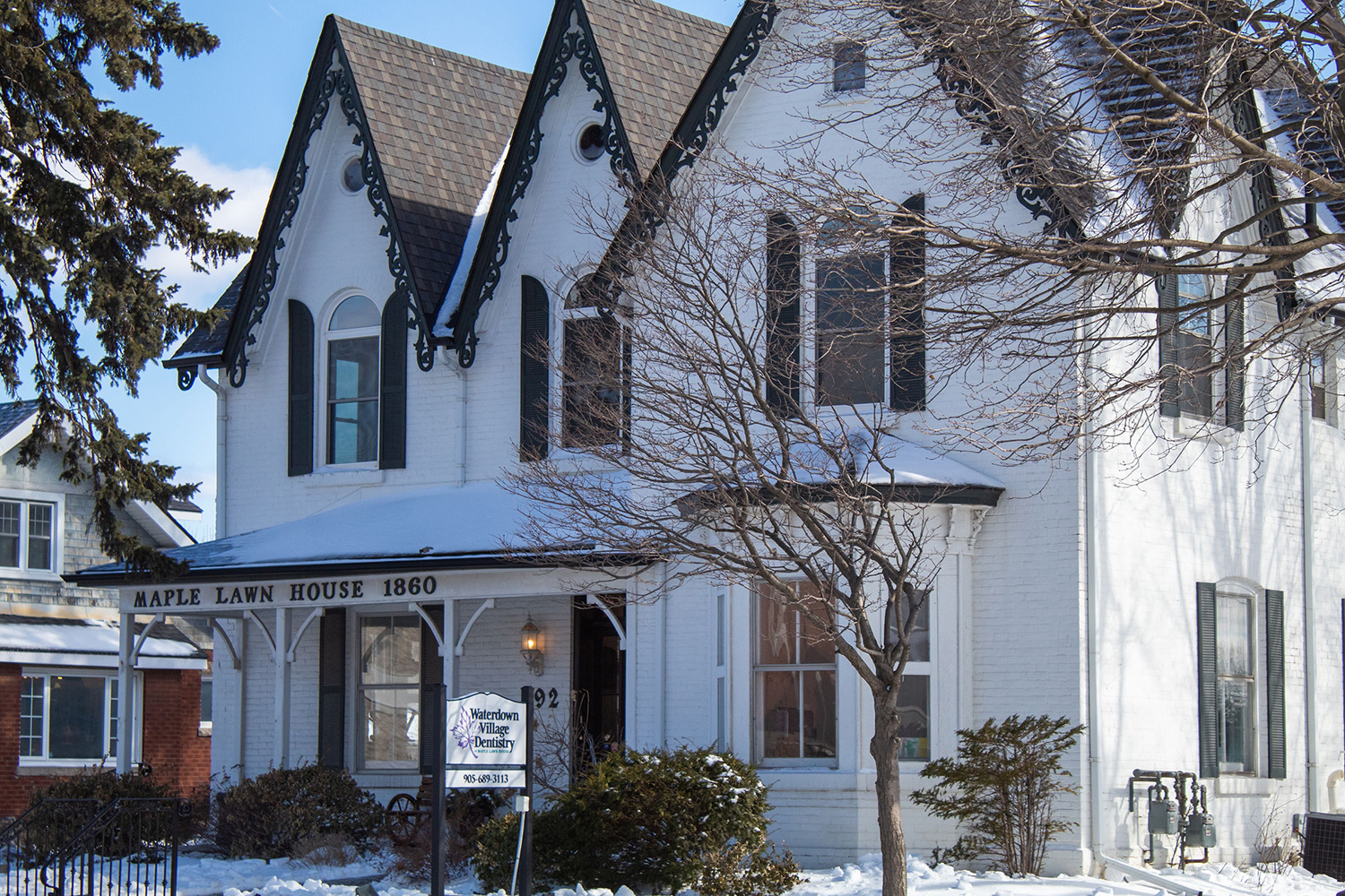 Image of Waterdown Village Dentistry clinic - Dental Clinic Directory
