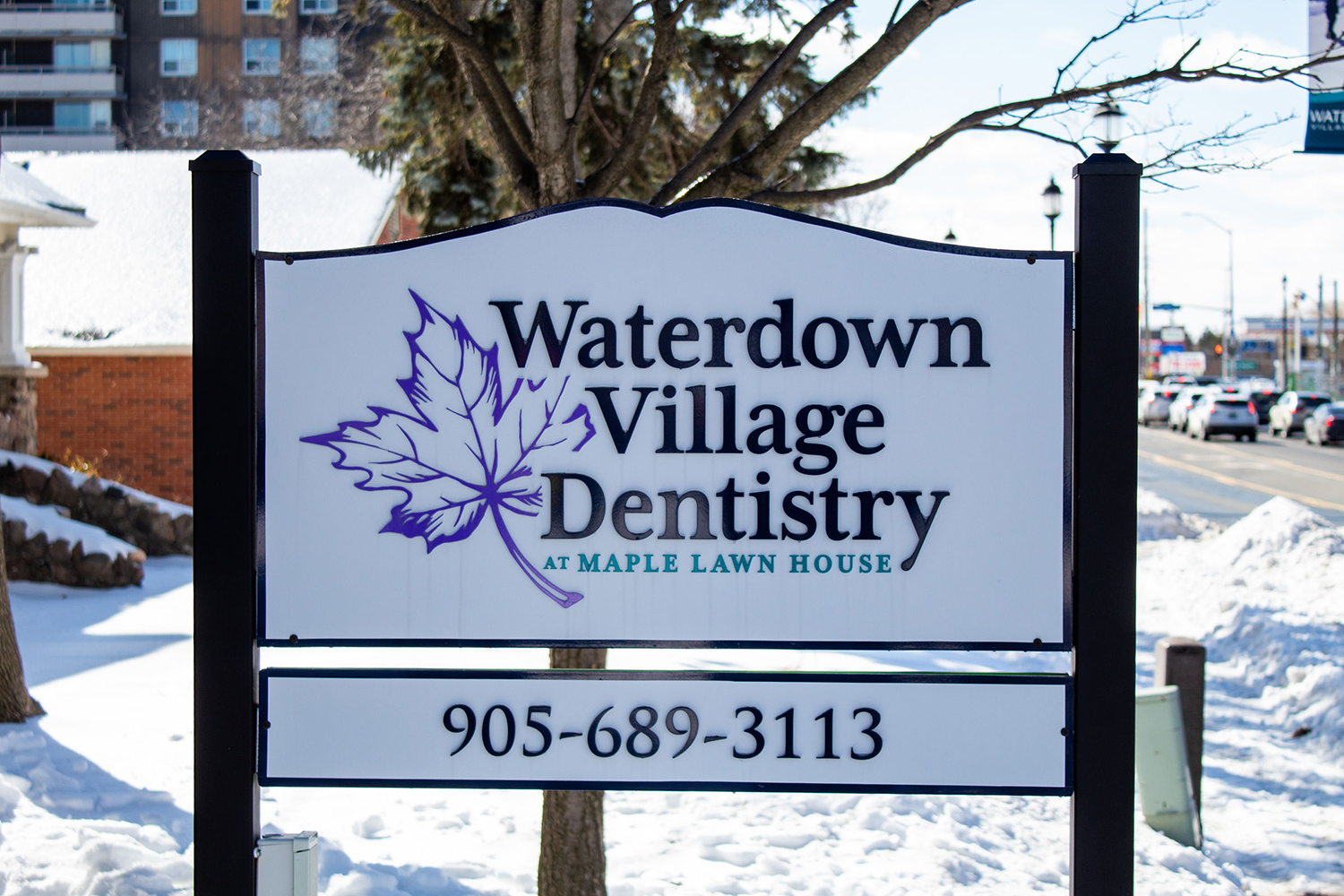 Image of Waterdown Village Dentistry clinic - Dental Clinic Directory