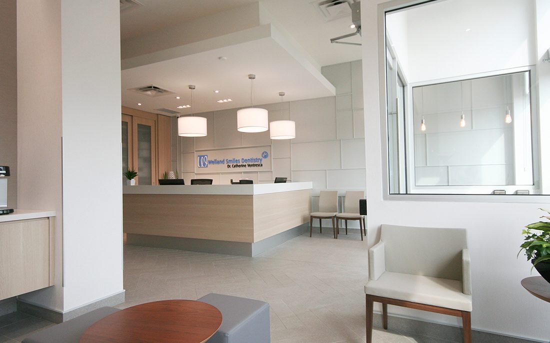 Image of Welland Smiles Dentistry - Dr.Catherine Ventresca clinic - Dental Clinic Directory