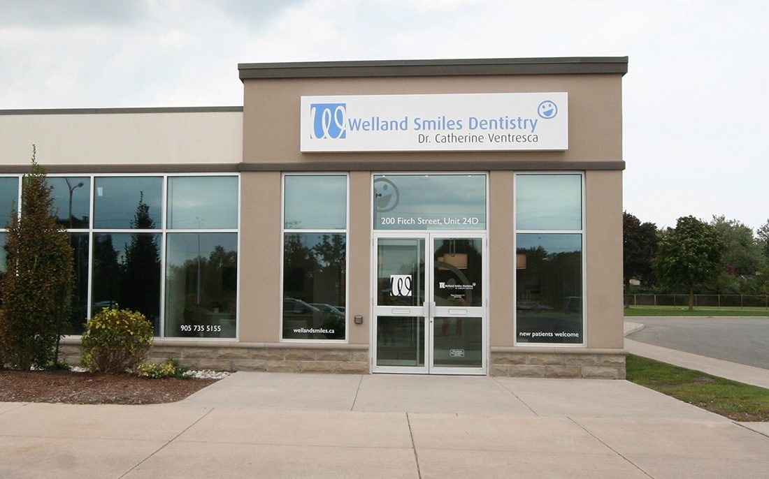 Welland Smiles Dentistry - Dr.Catherine Ventresca