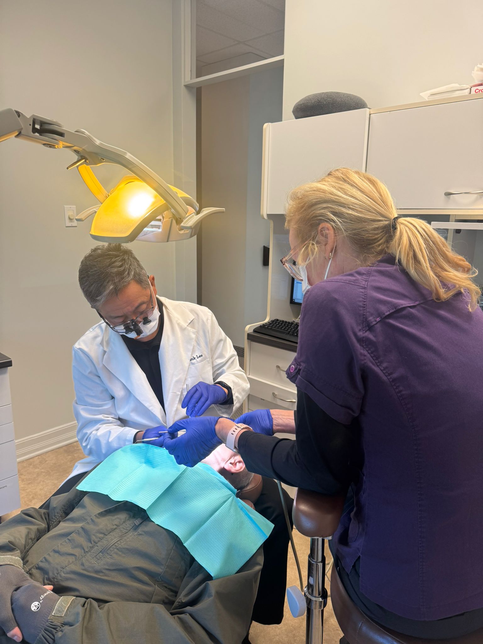 Image of WestEnd Smiles Drs Frank Lee and Jae Park clinic - Dental Clinic Directory