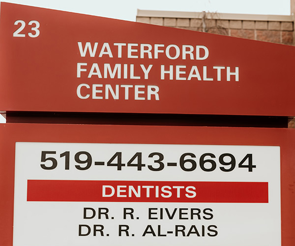Image of Waterford Family Health Center clinic - Dental Clinic Directory