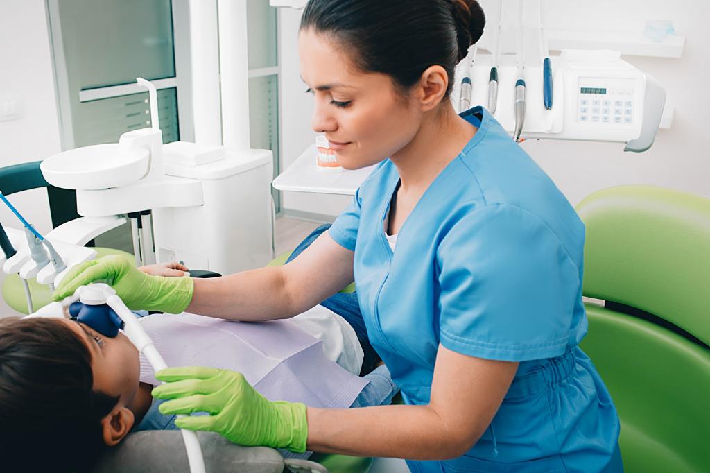 Image of Woodlawn Kids Dental clinic - Dental Clinic Directory