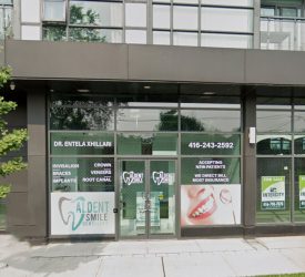 Aldent Smile Dentistry on Keele