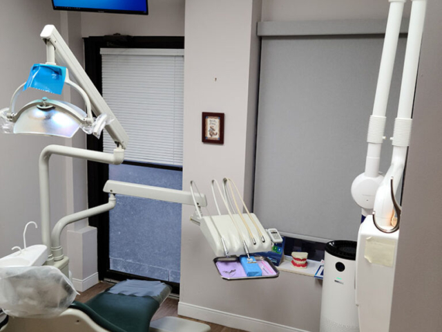 Image of Anderson Street Dental Whitby clinic - Dental Clinic Directory