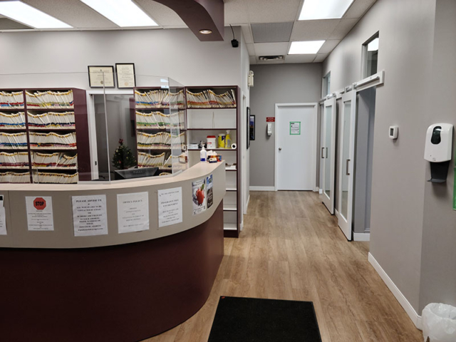 Anderson Street Dental Whitby