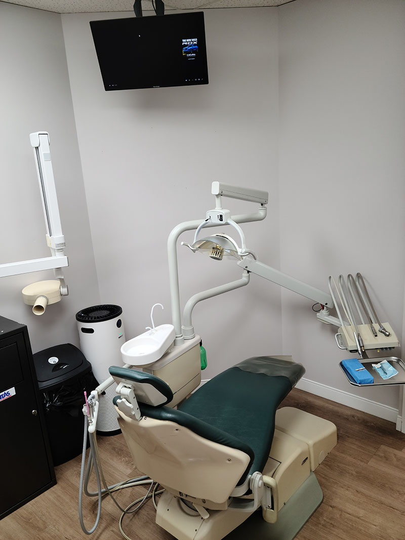 Image of Anderson Street Dental Whitby clinic - Dental Clinic Directory
