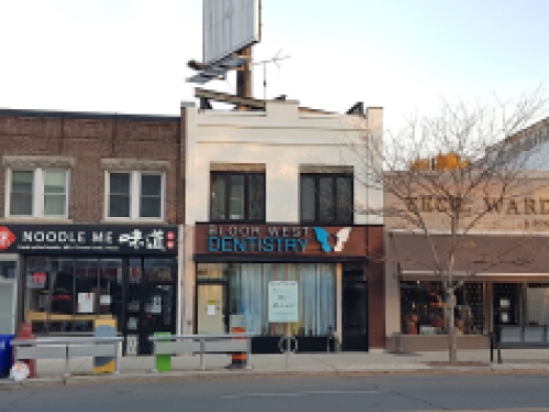 Image of Bloor West Dentistry clinic - Dental Clinic Directory