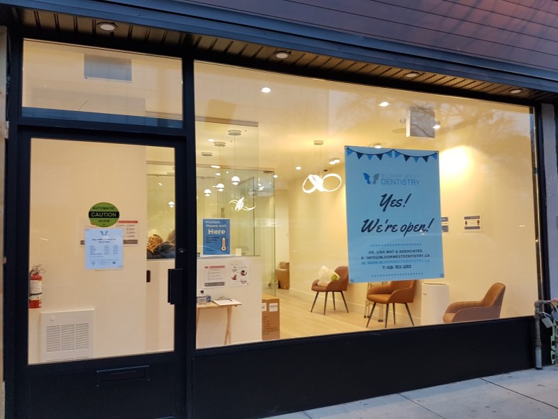 Image of Bloor West Dentistry clinic - Dental Clinic Directory