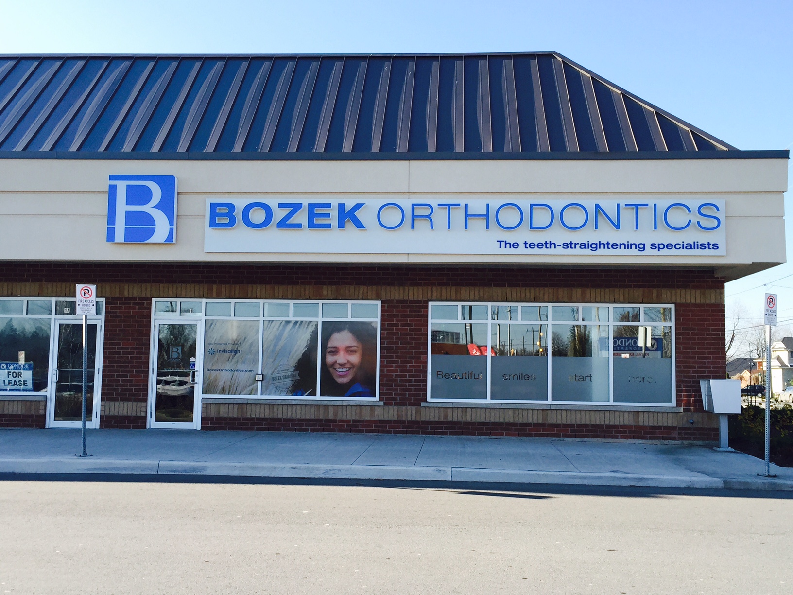 Image of Bozek Milligan Orthodontics clinic - Dental Clinic Directory