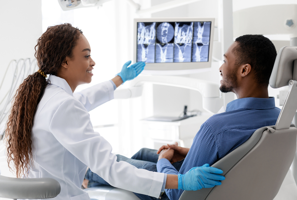 Image of Calma Dental Oakville clinic - Dental Clinic Directory