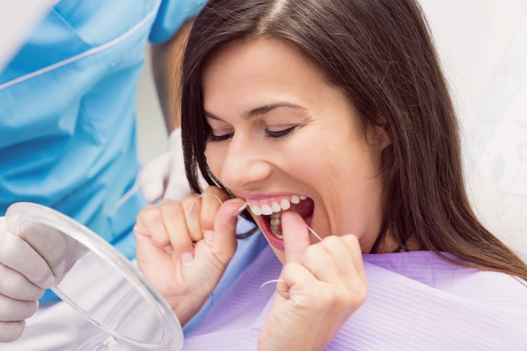 Image of Calma Dental Oakville clinic - Dental Clinic Directory