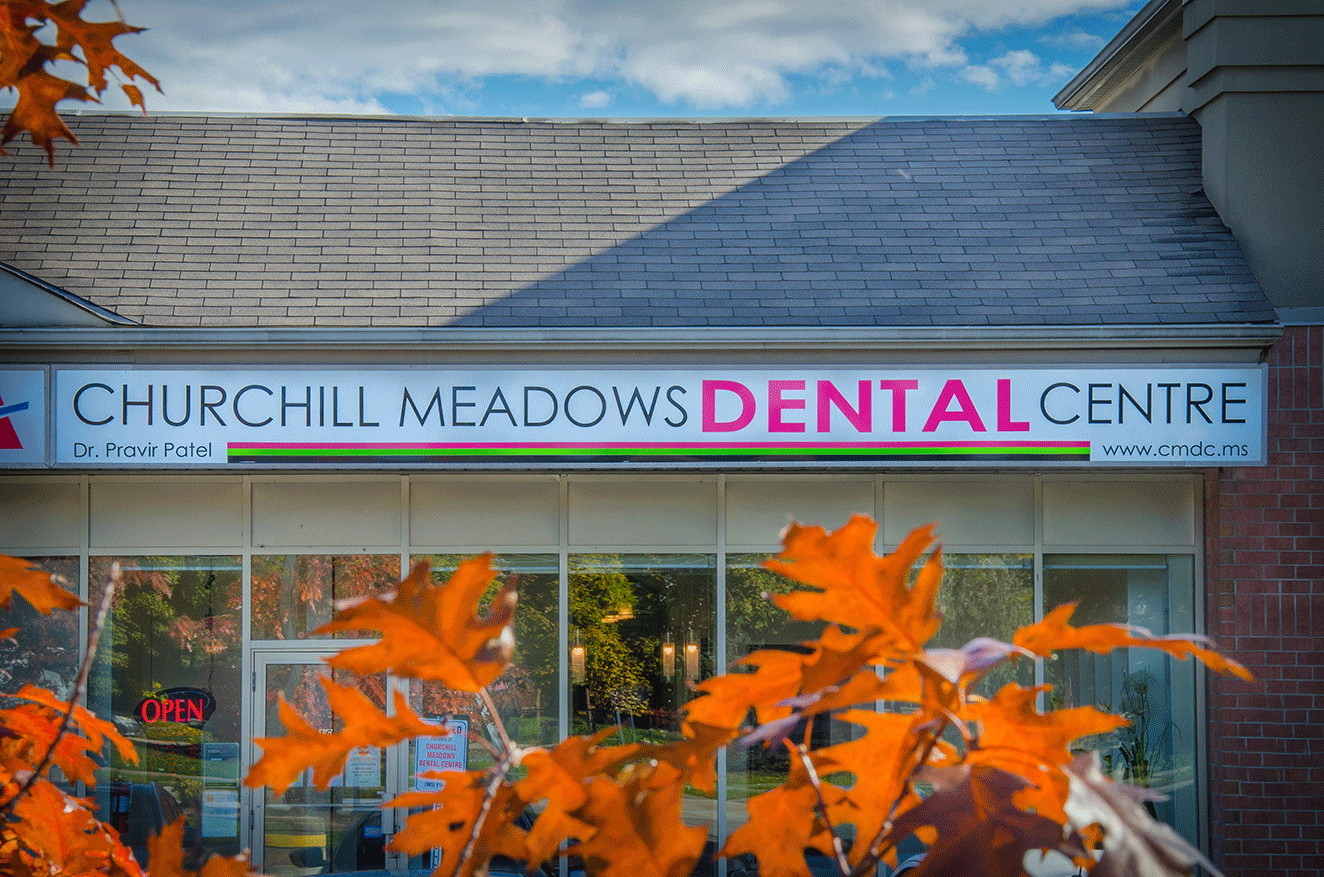 Churchill Meadows Dental Centre