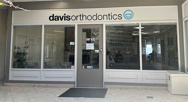Image of Davis Orthodontics-Danforth clinic - Dental Clinic Directory