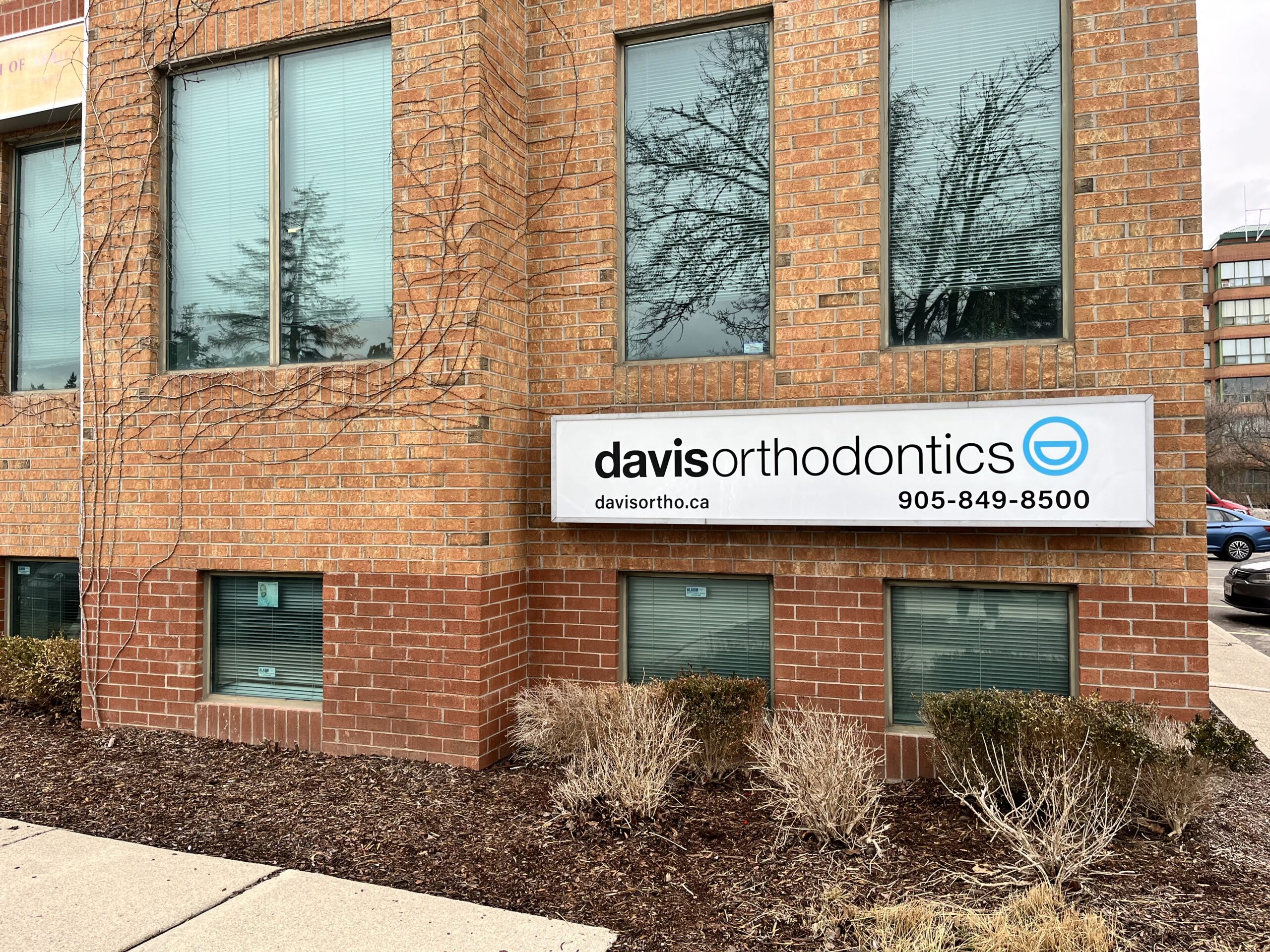 Image of Davis Orthodontics-Danforth clinic - Dental Clinic Directory