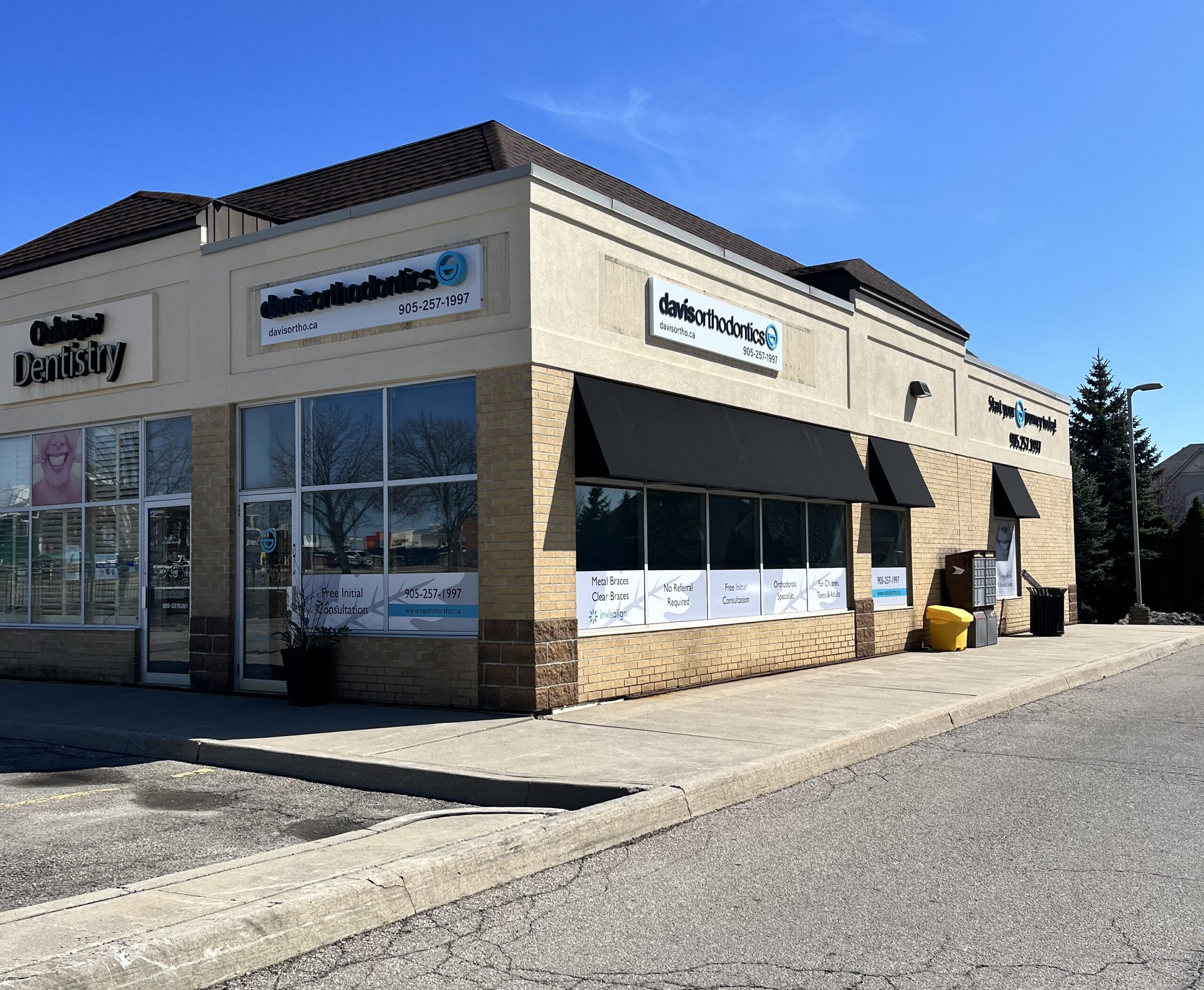 Image of Davis Orthodontics-Danforth clinic - Dental Clinic Directory