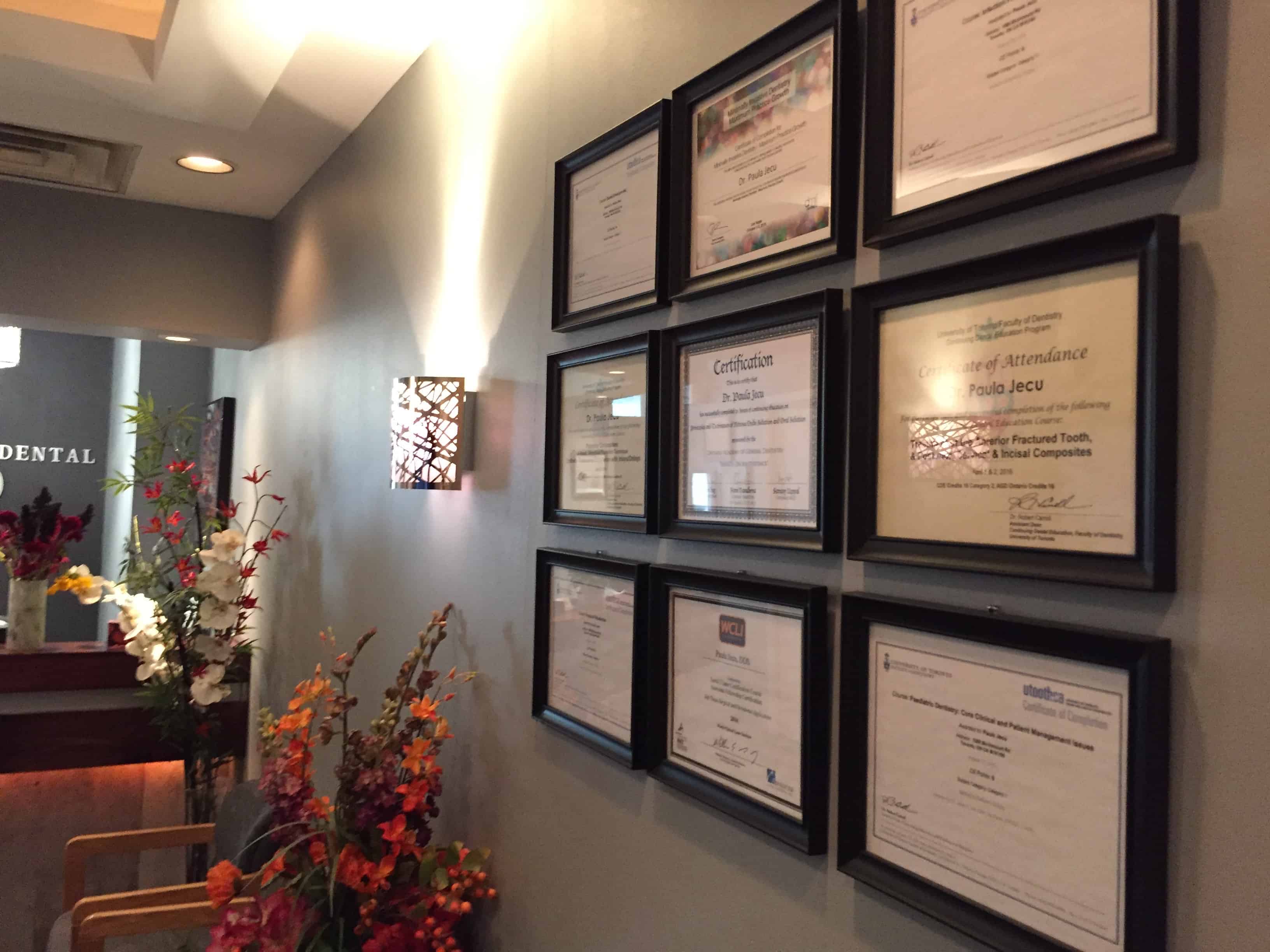 Image of Delta Dental - Dr. Paula Jecu clinic - Dental Clinic Directory
