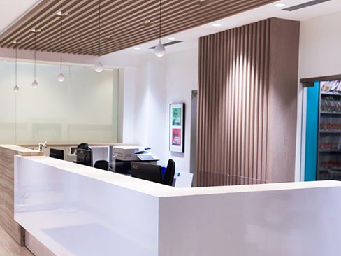 Image of Oakville Place dental office clinic - Dental Clinic Directory