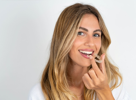 Oakville Place dental office