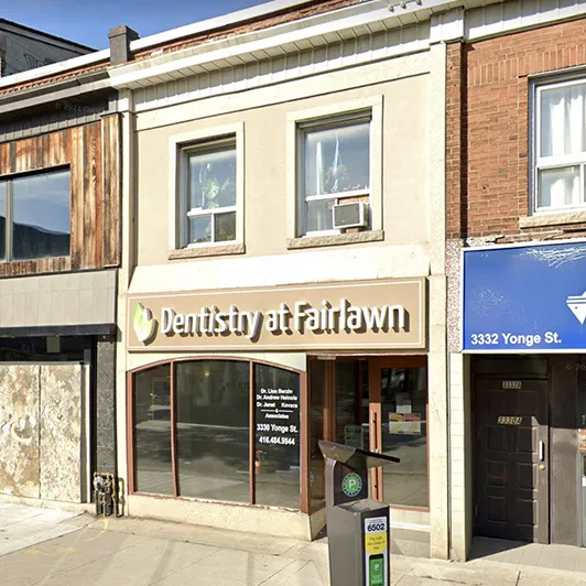 Image of Dentistry at Fairlawn clinic - Dental Clinic Directory