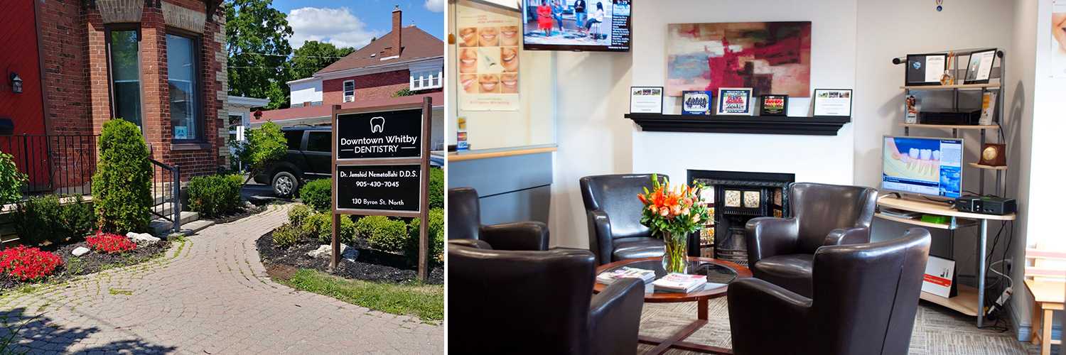 Image of Downtown Whitby Dentistry clinic - Dental Clinic Directory