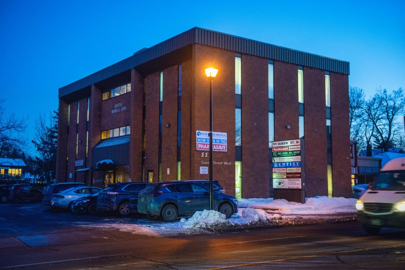 Image of Four Corners Oral Surgery clinic - Dental Clinic Directory