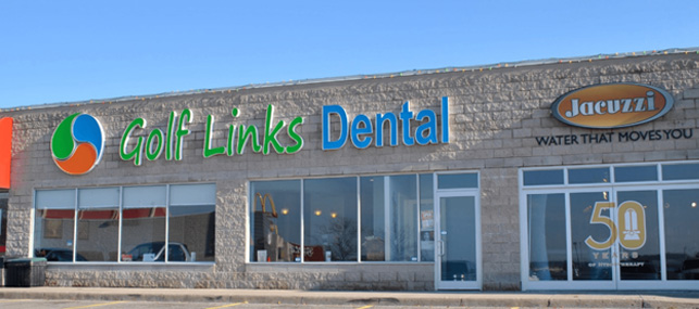 Image of Golf Links Dental Ancaster clinic - Dental Clinic Directory