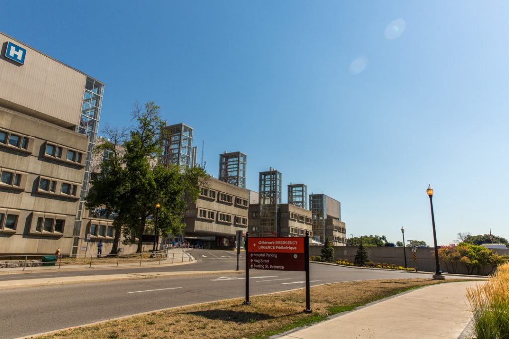 McMaster Children's Hospital - Hamilton Health Sciences