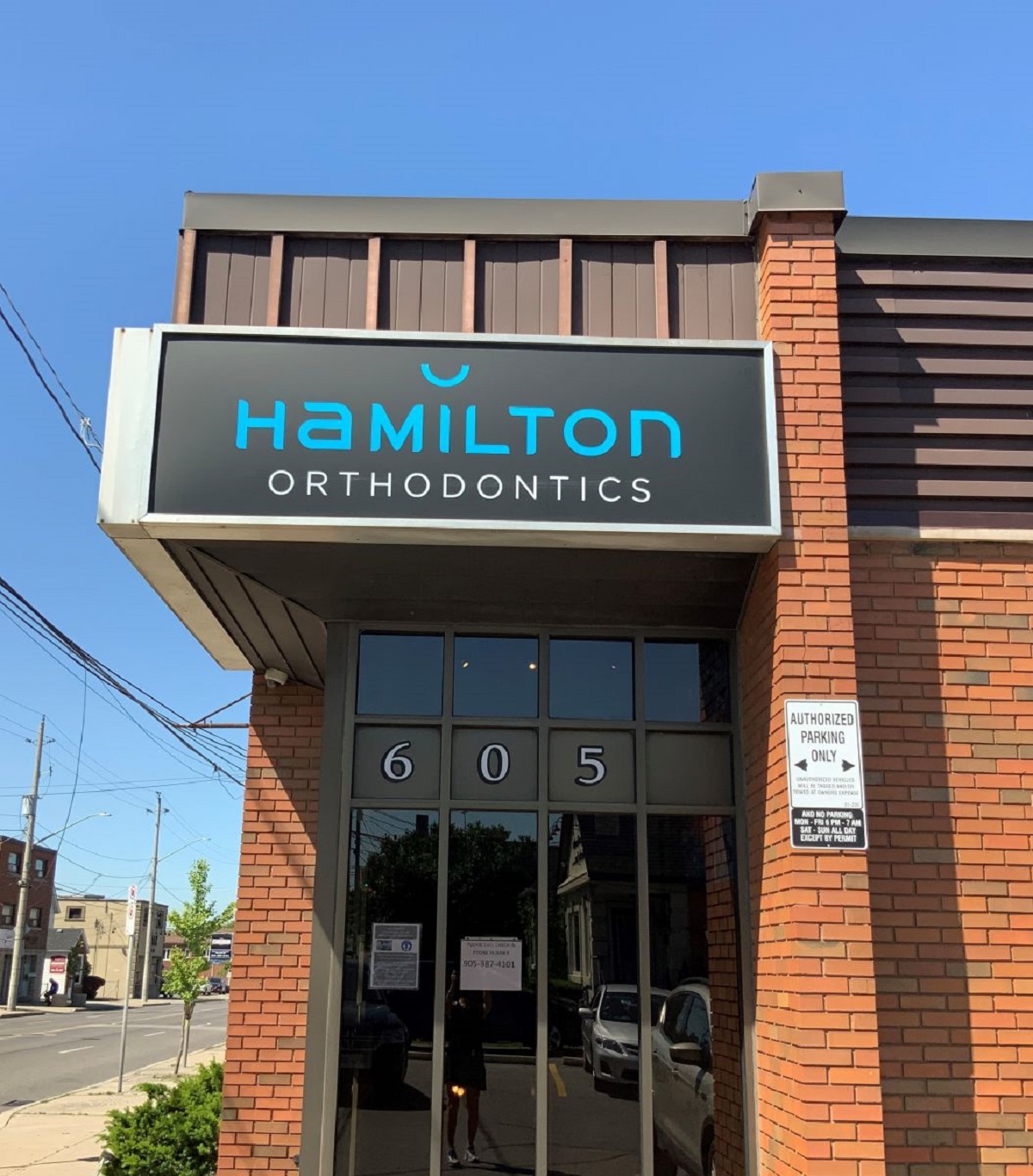 Hamilton Orthodontics