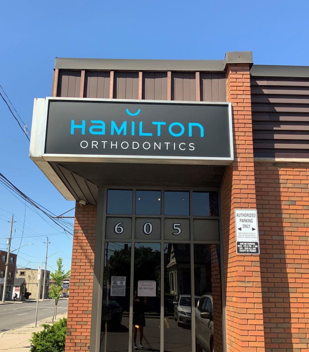 Image of Hamilton Orthodontics clinic - Dental Clinic Directory