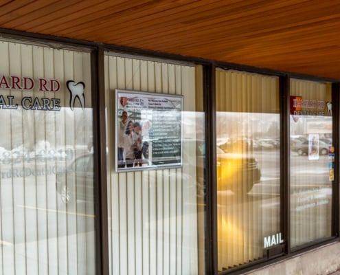 Harvard Rd Dental Care