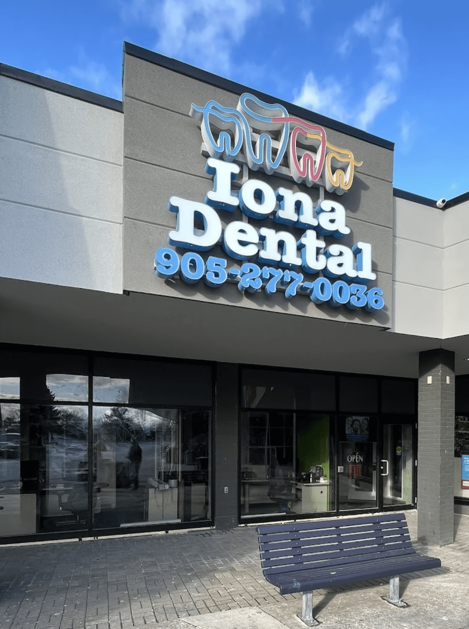 Image of Iona Dental Mississauga clinic - Dental Clinic Directory