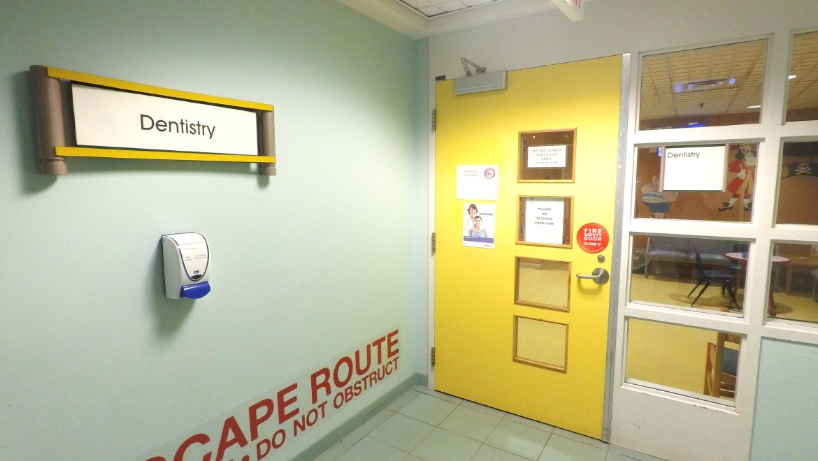 Image of Janeway Dental Clinic clinic - Dental Clinic Directory