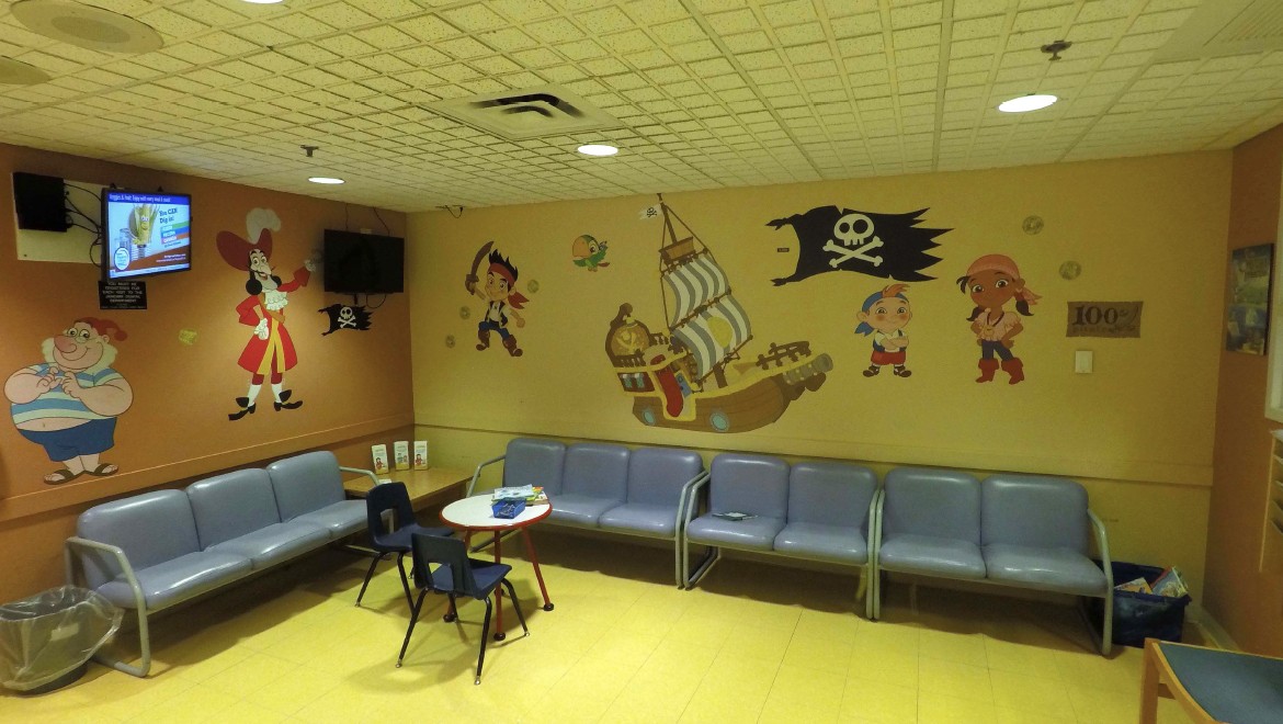 Image of Janeway Dental Clinic clinic - Dental Clinic Directory
