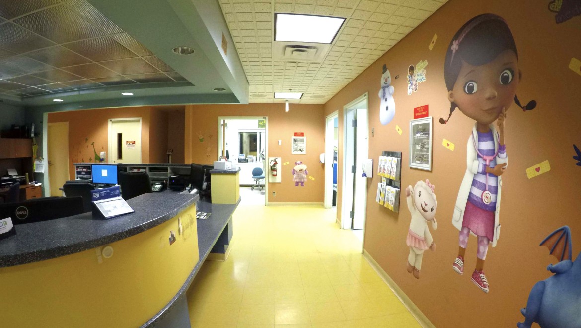 Image of Janeway Dental Clinic clinic - Dental Clinic Directory