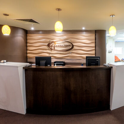 Image of Kamatovic Orthodontics clinic - Dental Clinic Directory