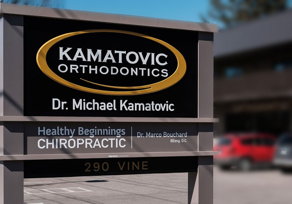 Image of Kamatovic Orthodontics clinic - Dental Clinic Directory
