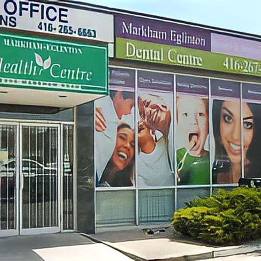 Markham Eglinton Dental Centre