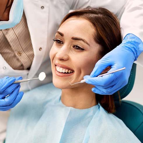 Image of Markham Eglinton Dental Centre clinic - Dental Clinic Directory