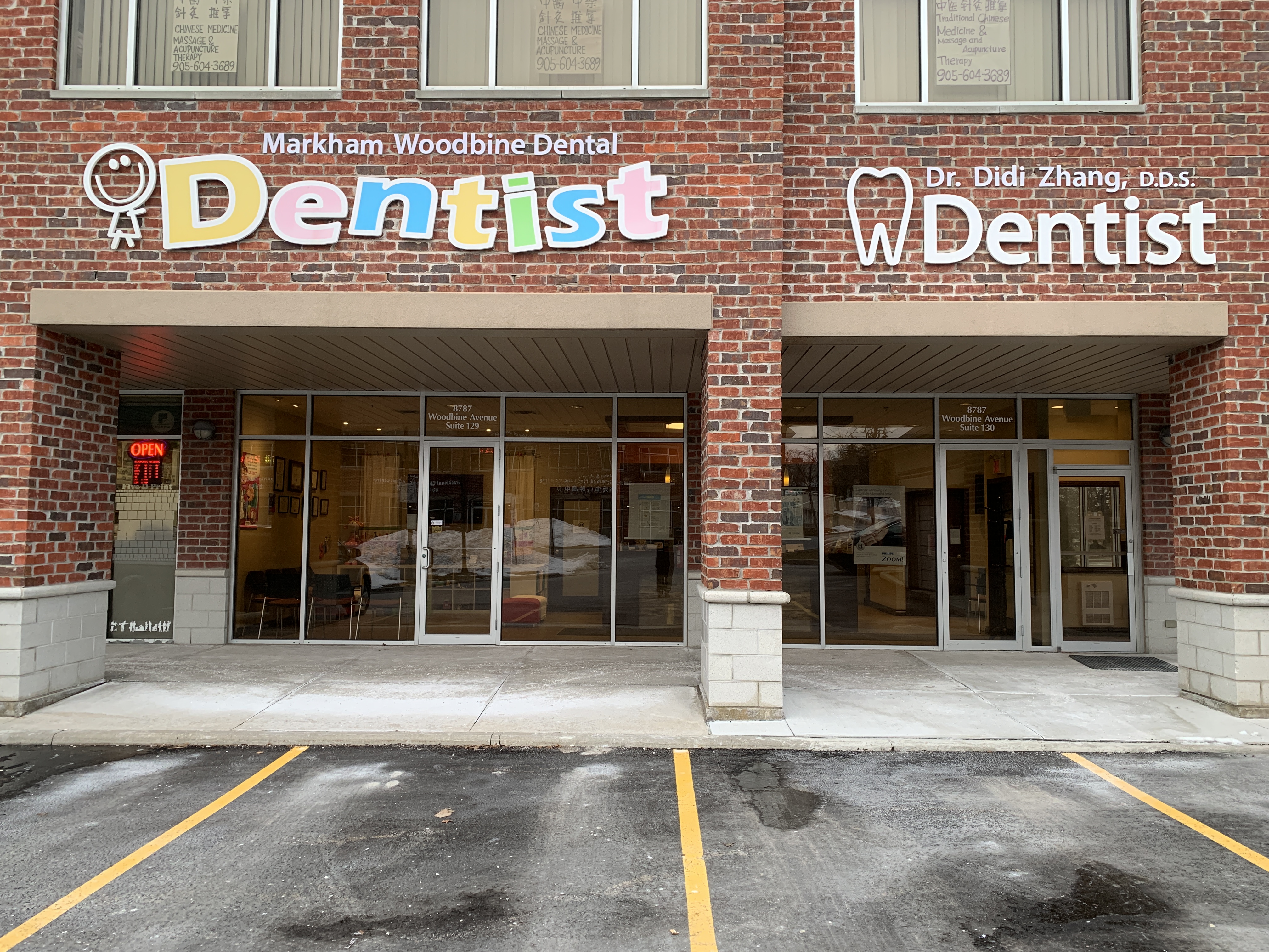 Image of Markham Woodbine Dental clinic - Dental Clinic Directory