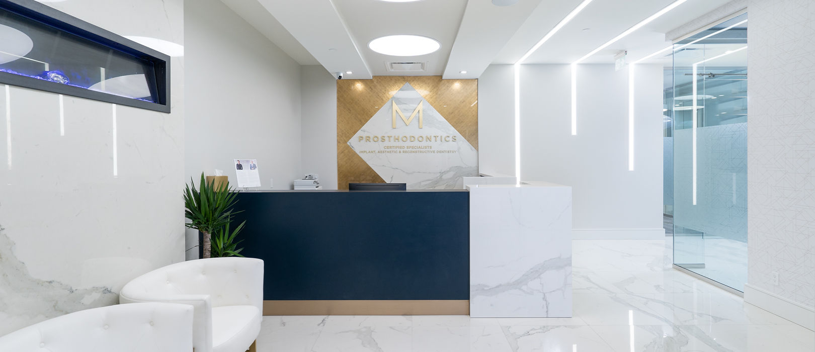 M Prosthodontics